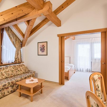 Berghotel Racines Εξωτερικό φωτογραφία
