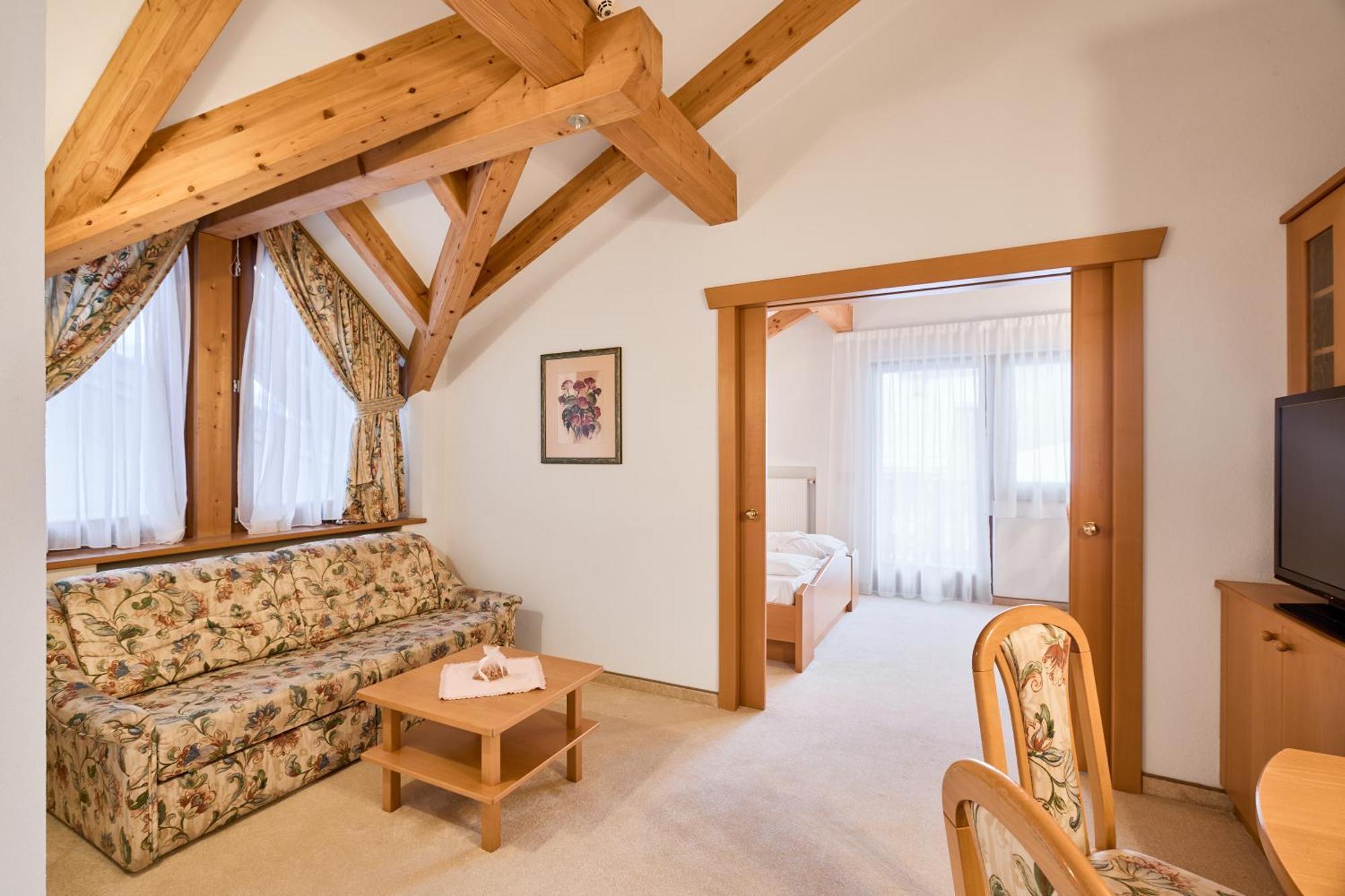 Berghotel Racines Εξωτερικό φωτογραφία
