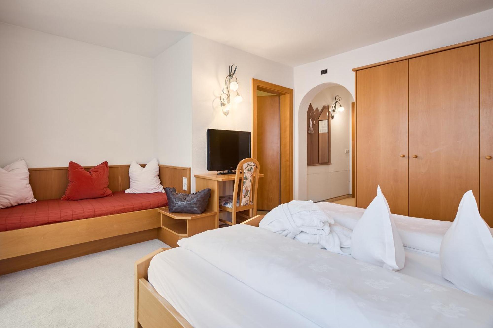 Berghotel Racines Εξωτερικό φωτογραφία