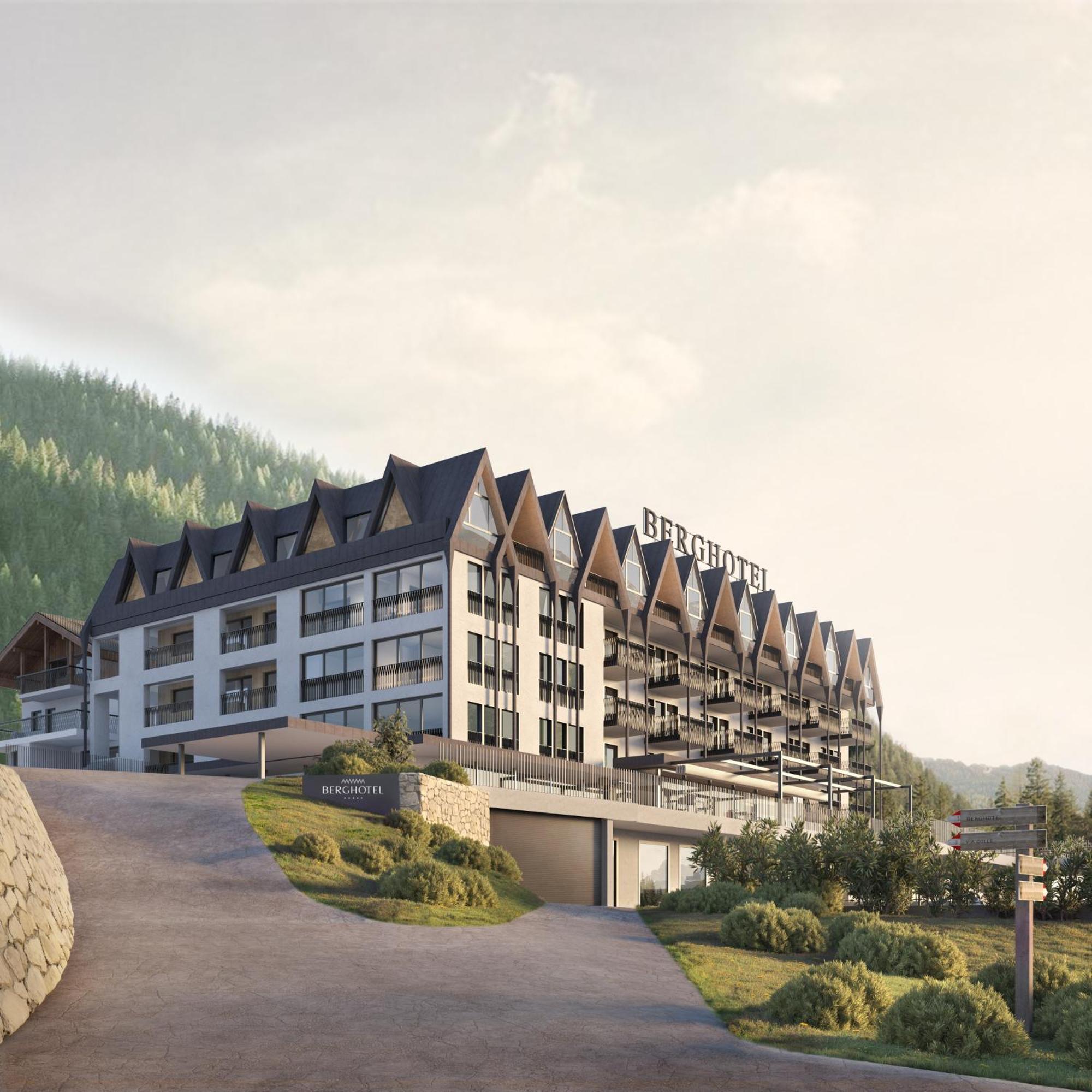 Berghotel Racines Εξωτερικό φωτογραφία