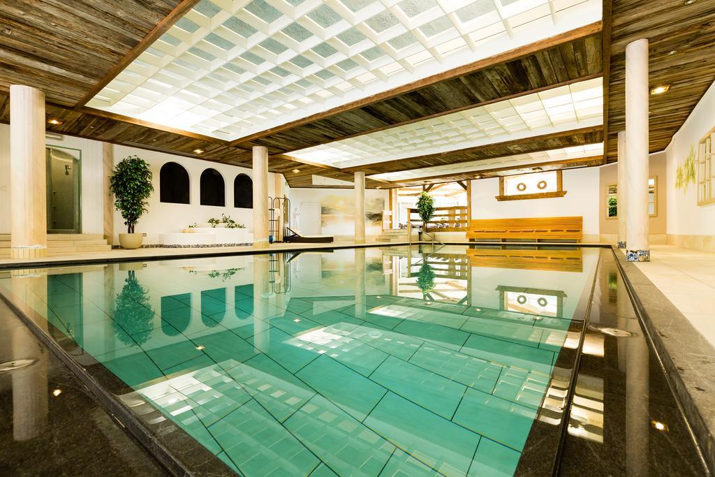 Berghotel Racines Εξωτερικό φωτογραφία