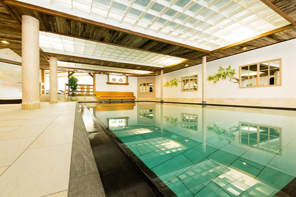 Berghotel Racines Εξωτερικό φωτογραφία